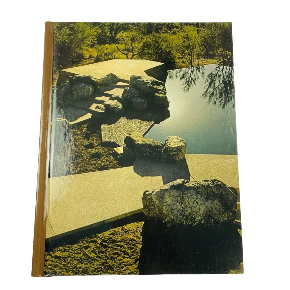 How to Landscape Vintage Time Life Gardening Book Encyclopedia 1981 u